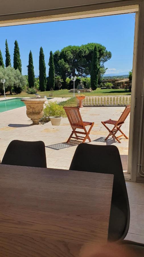 Domaine D'Herminis - Gite De Dame Carcas Carcassonne Zewnętrze zdjęcie