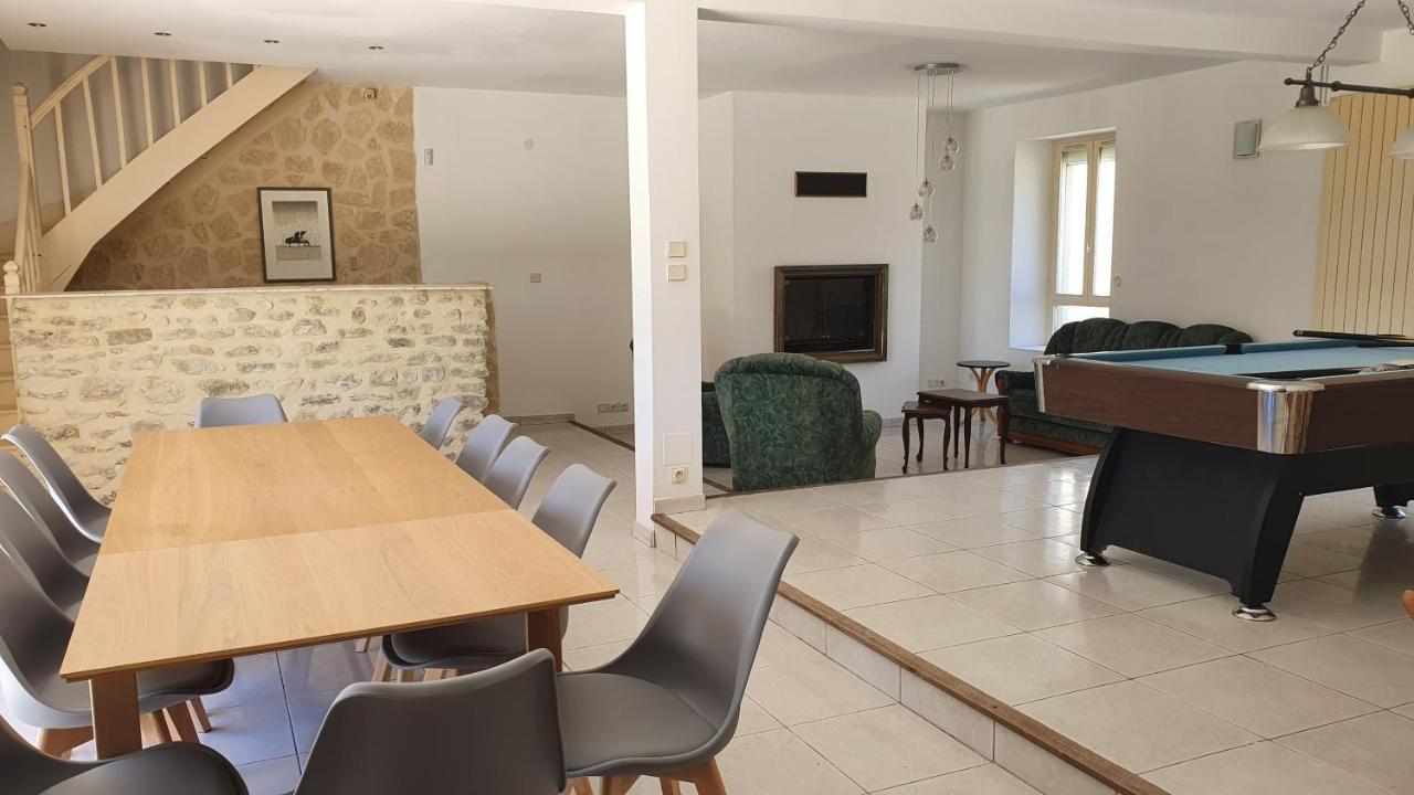 Domaine D'Herminis - Gite De Dame Carcas Carcassonne Zewnętrze zdjęcie