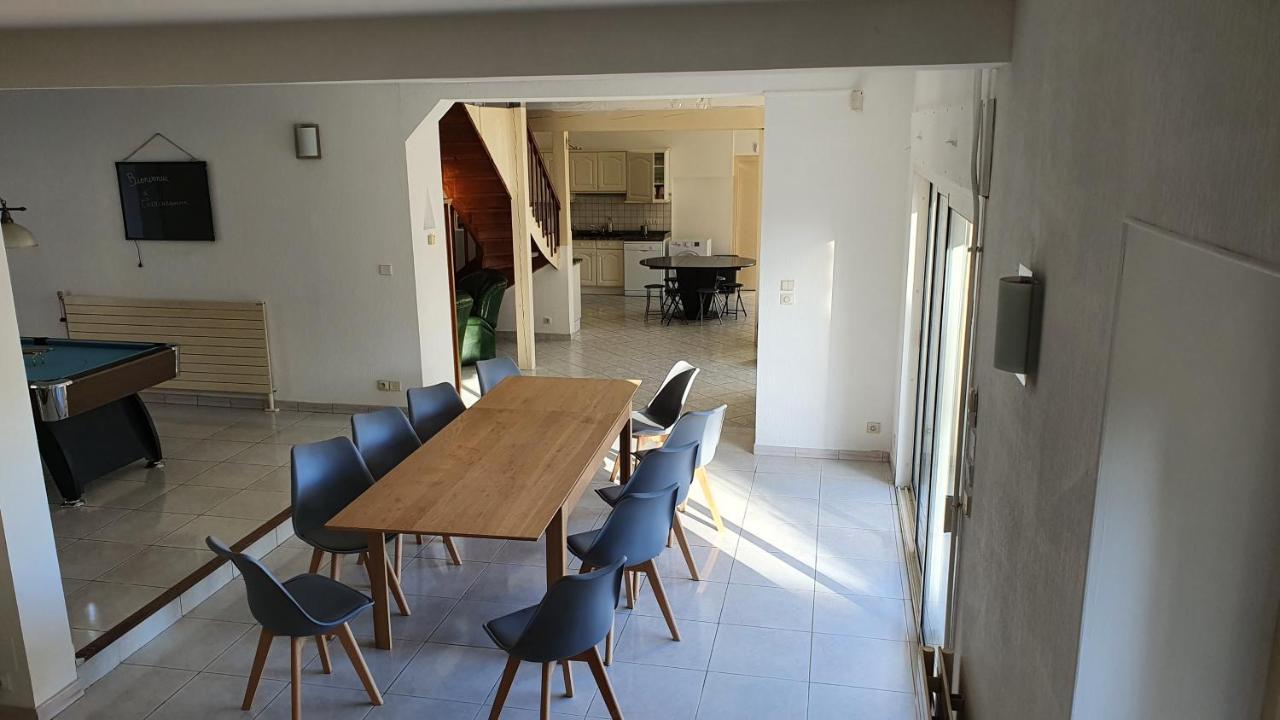 Domaine D'Herminis - Gite De Dame Carcas Carcassonne Pokój zdjęcie