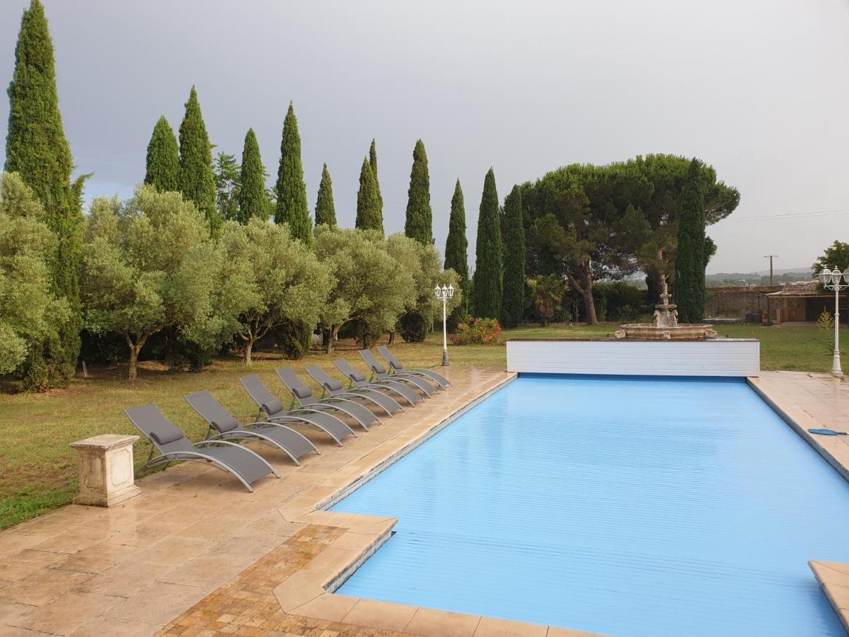 Domaine D'Herminis - Gite De Dame Carcas Carcassonne Zewnętrze zdjęcie