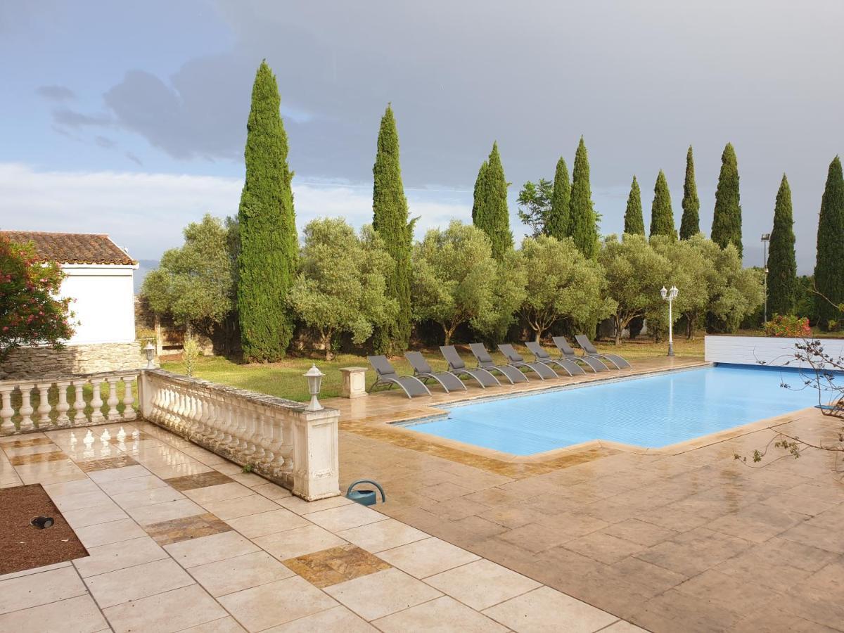 Domaine D'Herminis - Gite De Dame Carcas Carcassonne Zewnętrze zdjęcie